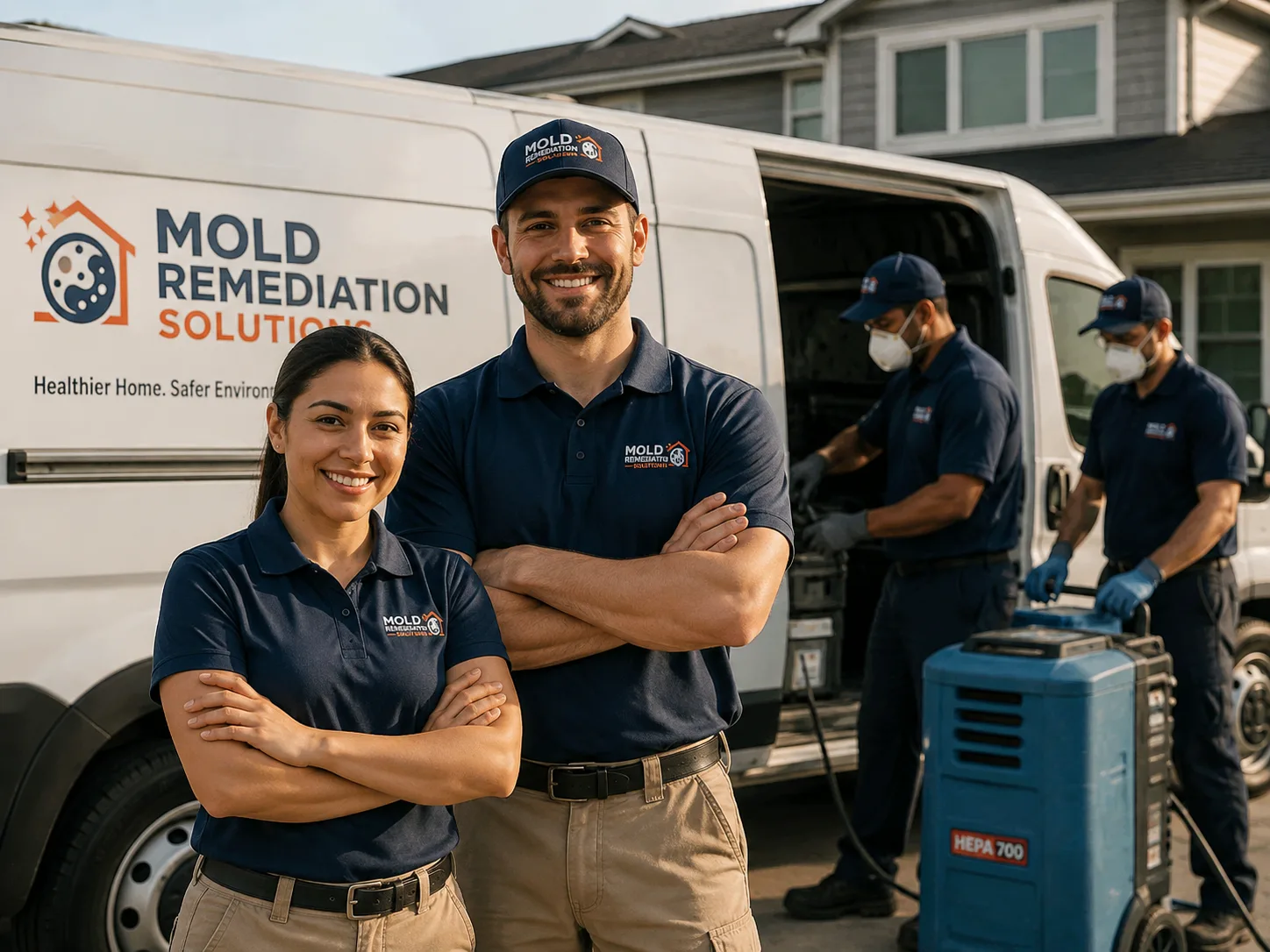 Mold Remediation company in Slemp, KY