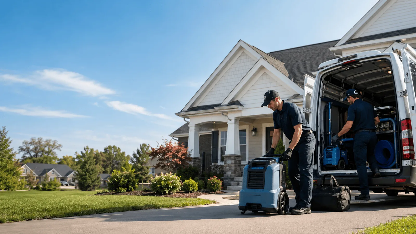 Mold Remediation in Slemp, KY